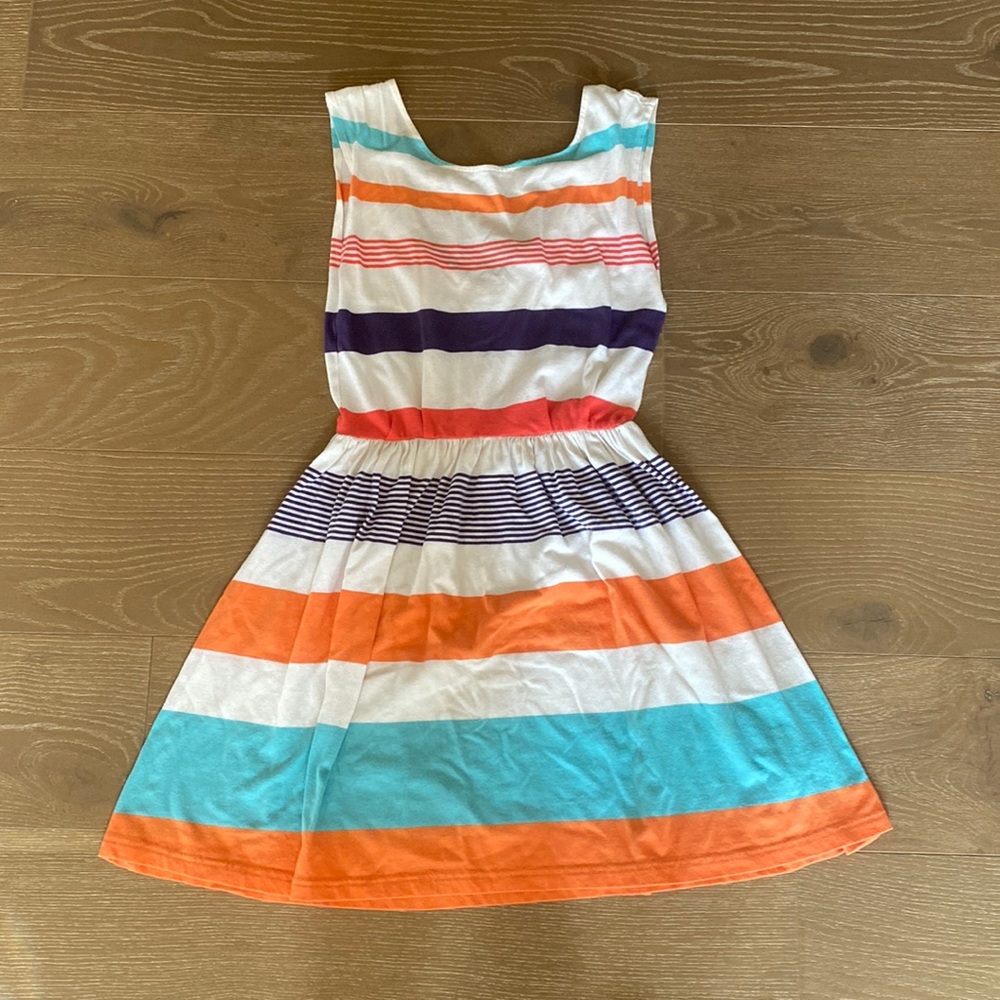 Was one of my favorite dresses just doesn’t fit anymore